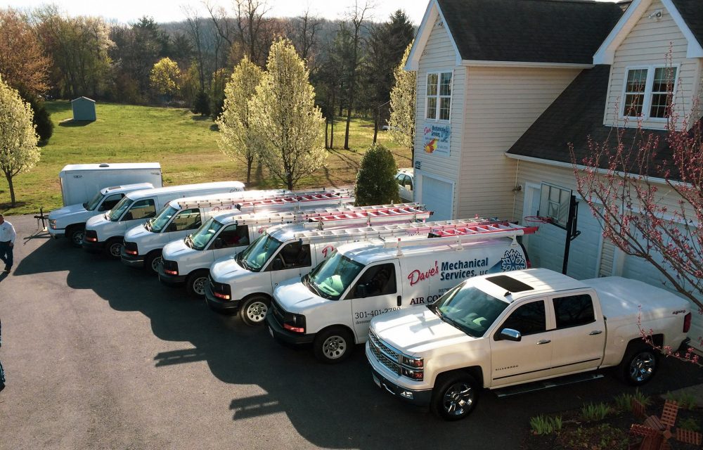 Mount Airy HVAC Services