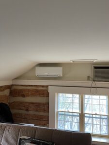 Ductless System Installation in Frederick MD