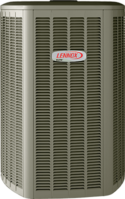 Air Conditioner Contractor Supplying Lennox Products.